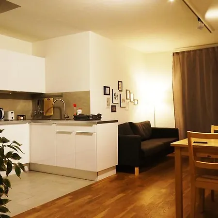 Suite Prague Apartment -Duplex, Up To 4People