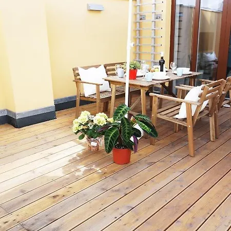 아파트 -duplex, Up To 4people *