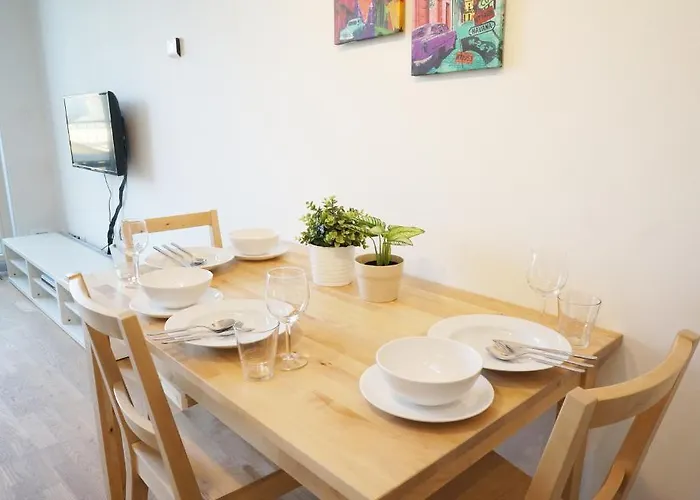 Lägenhet Naru House 9 *