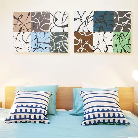 -duplex, Up To 4people 아파트 *
