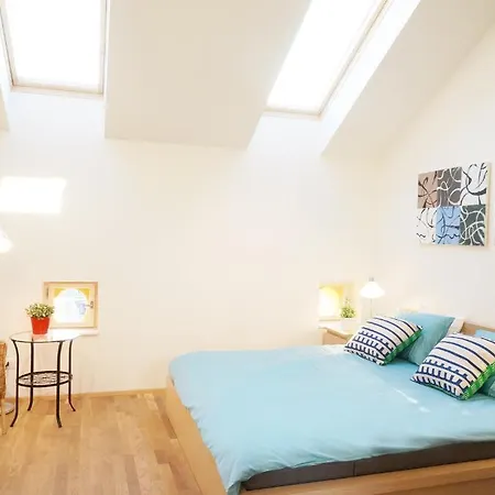 -duplex, Up To 4people 아파트 *