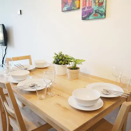 아파트 -duplex, Up To 4people *