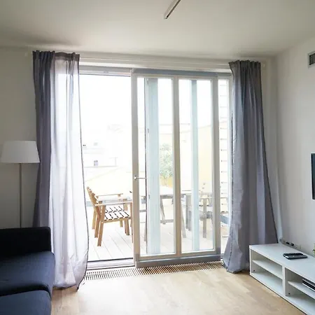 아파트 -duplex, Up To 4people *