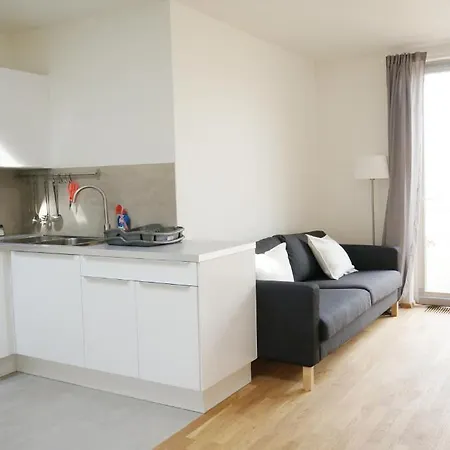 -duplex, Up To 4people 아파트